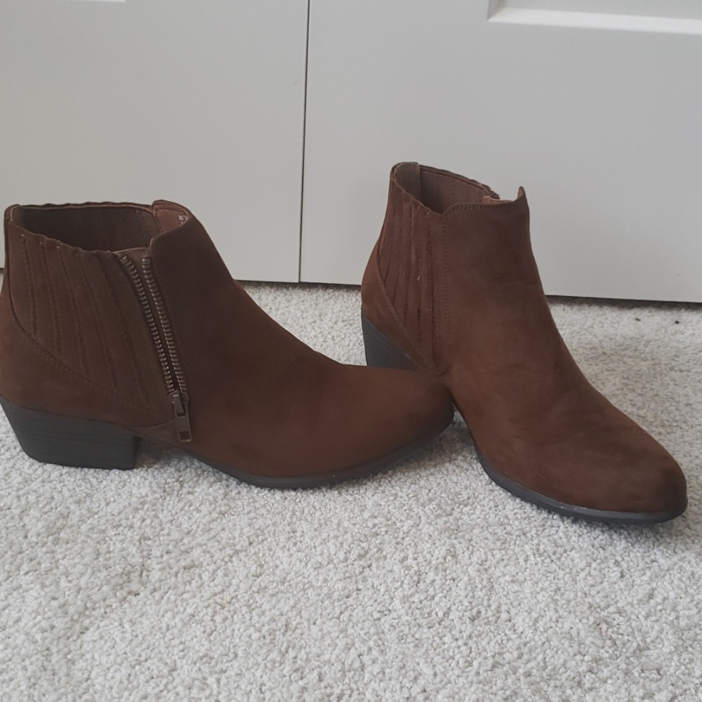 Booties - Picture 2 of 2